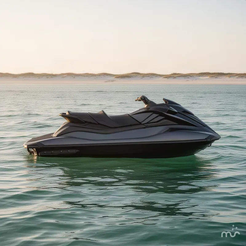 Slide: The Image of Yamaha GP SVHO 2026 - 4