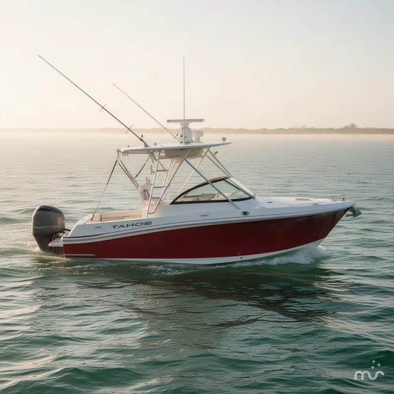 The Image of Tahoe 550 TF 2018 - 0