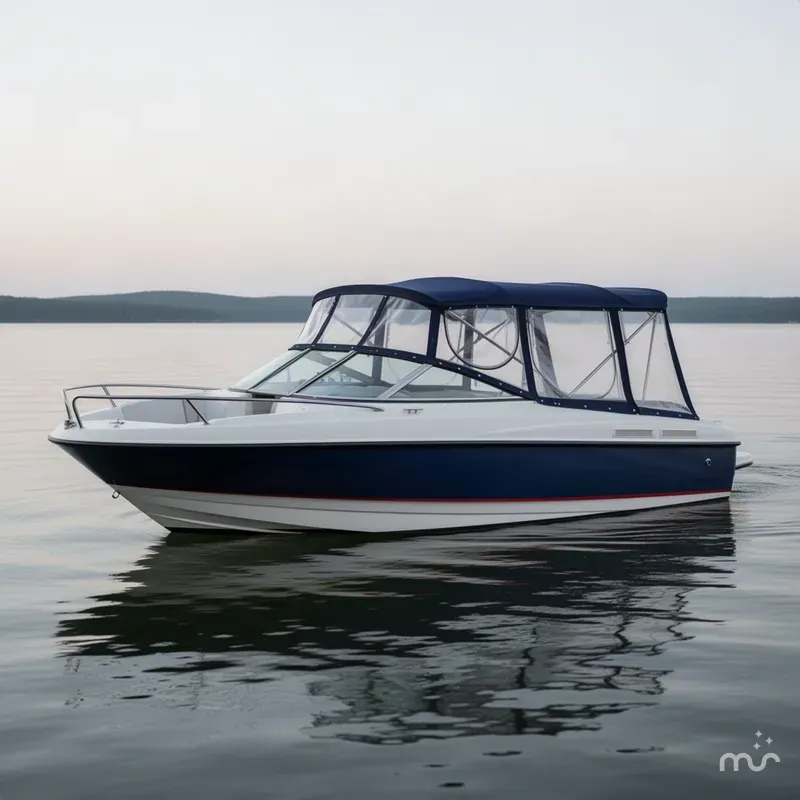The Image of Bayliner 210 Cuddy 2017 - 0