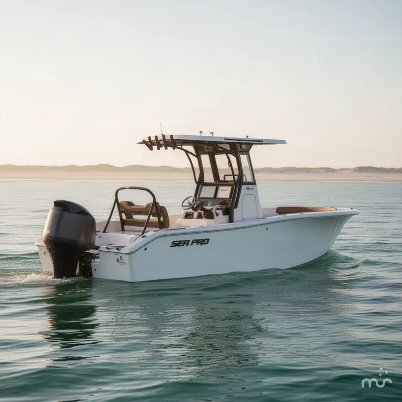 The Image of Sea Pro 245FLXR Sandbar 2027 - 0