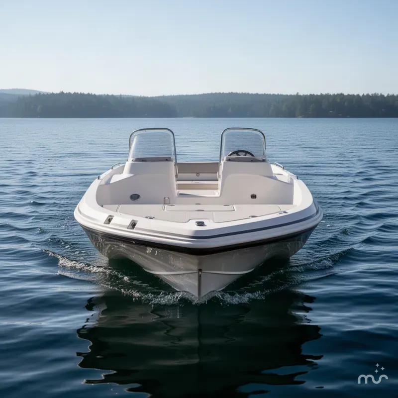The Image of Hurricane SunDeck Sport 188 OB 2014 - 0