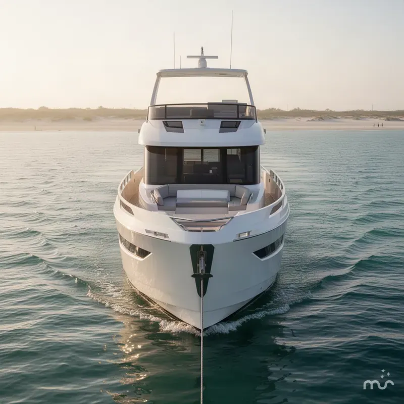 Slide: The Image of Okean 52 2027 - 1