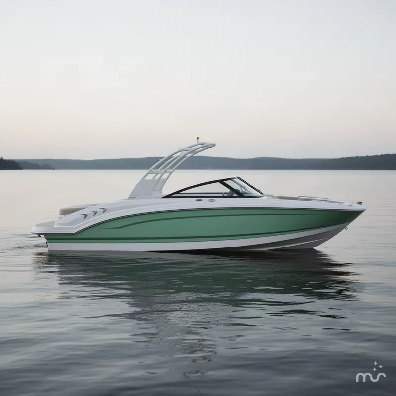 The Image of Chaparral 23 SSi OB 2027 - 0