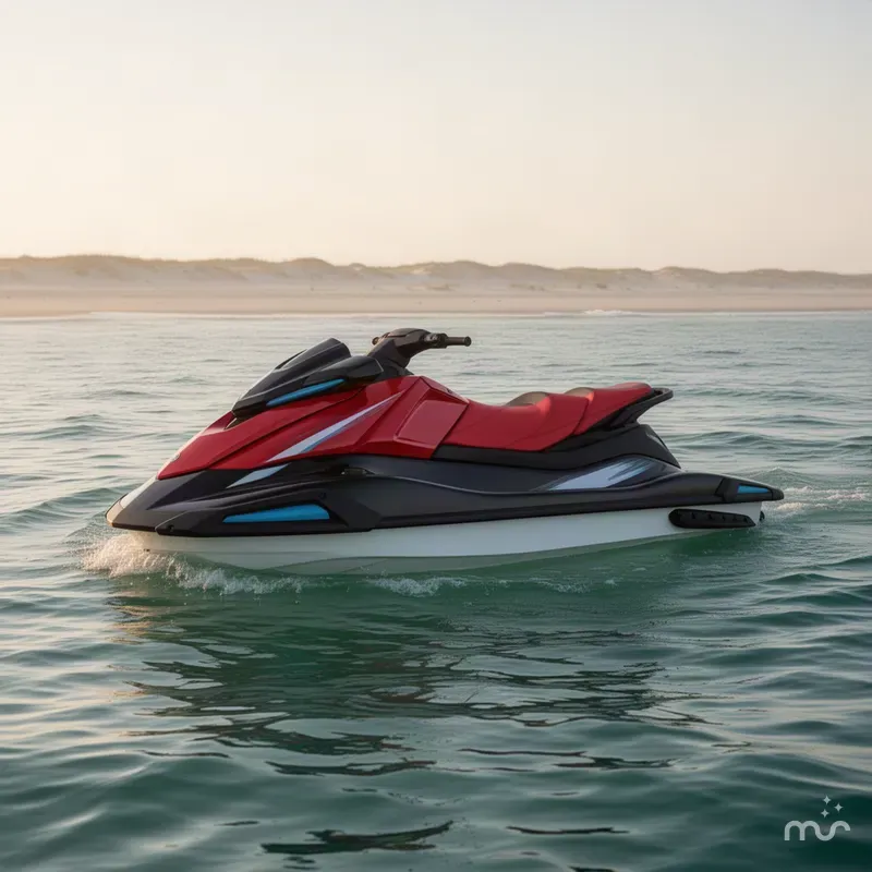 The Image of Yamaha VX Deluxe 2026 - 0