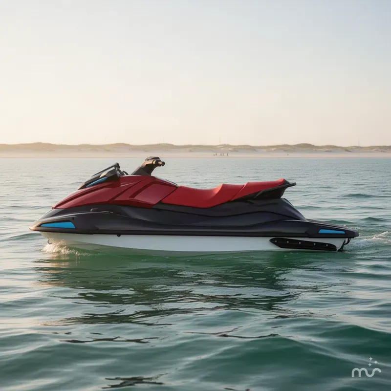 Slide: The Image of Yamaha VX Deluxe 2026 - 2