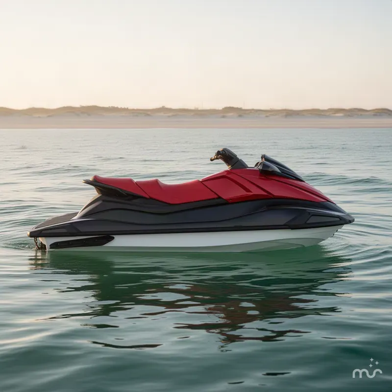Slide: The Image of Yamaha VX Deluxe 2026 - 4