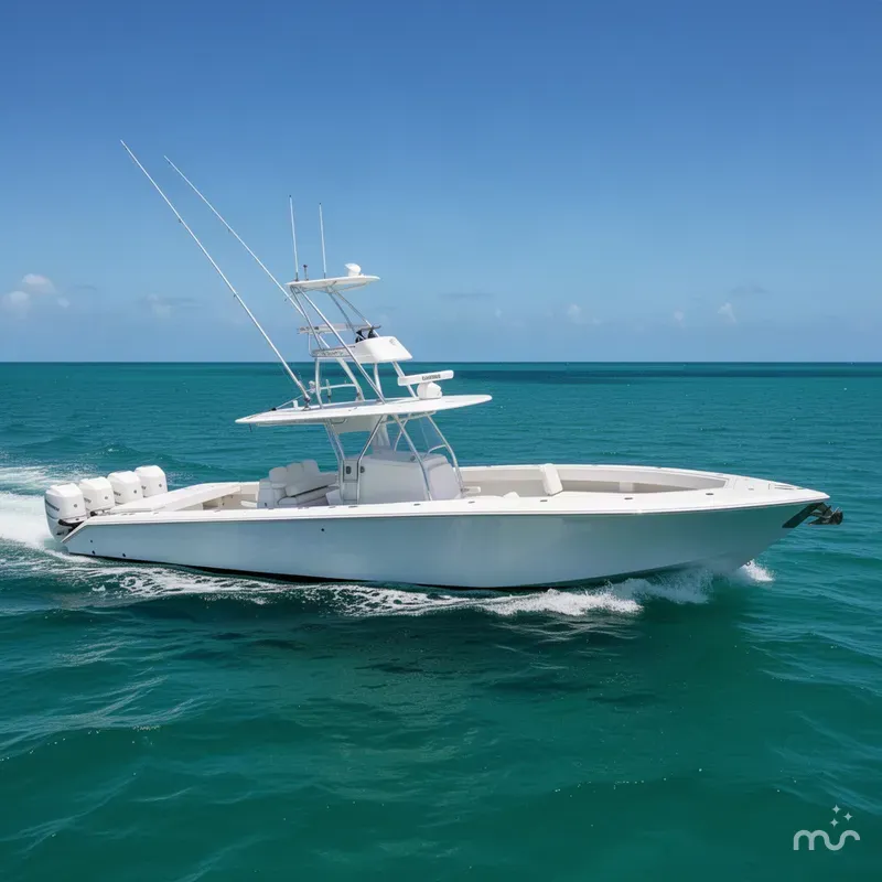 The Image of Bahama 41 2019 - 0