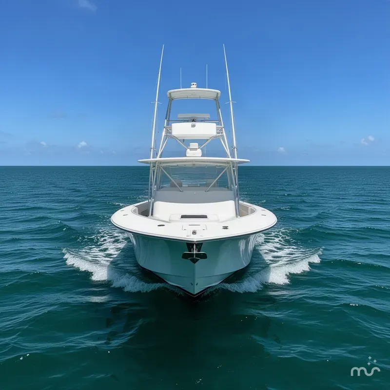 Slide: The Image of Bahama 41 2019 - 1