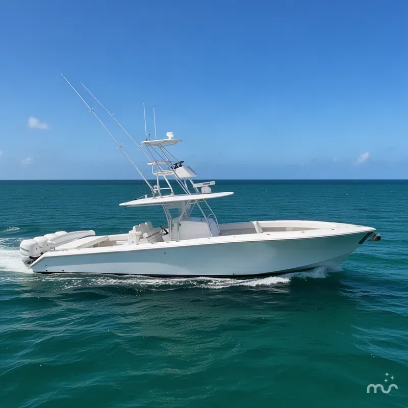 Slide: The Image of Bahama 41 2019 - 2