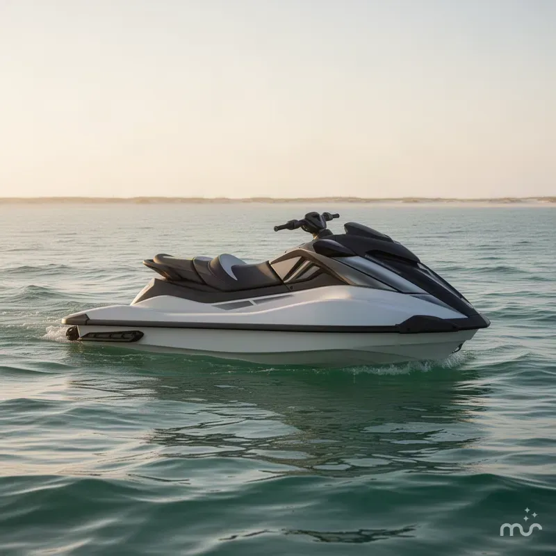 The Image of Yamaha GP HO 2025 - 0