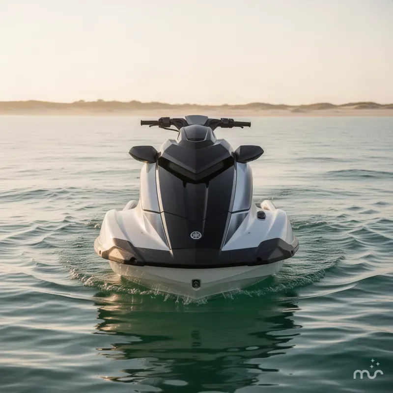 Slide: The Image of Yamaha GP HO 2025 - 1