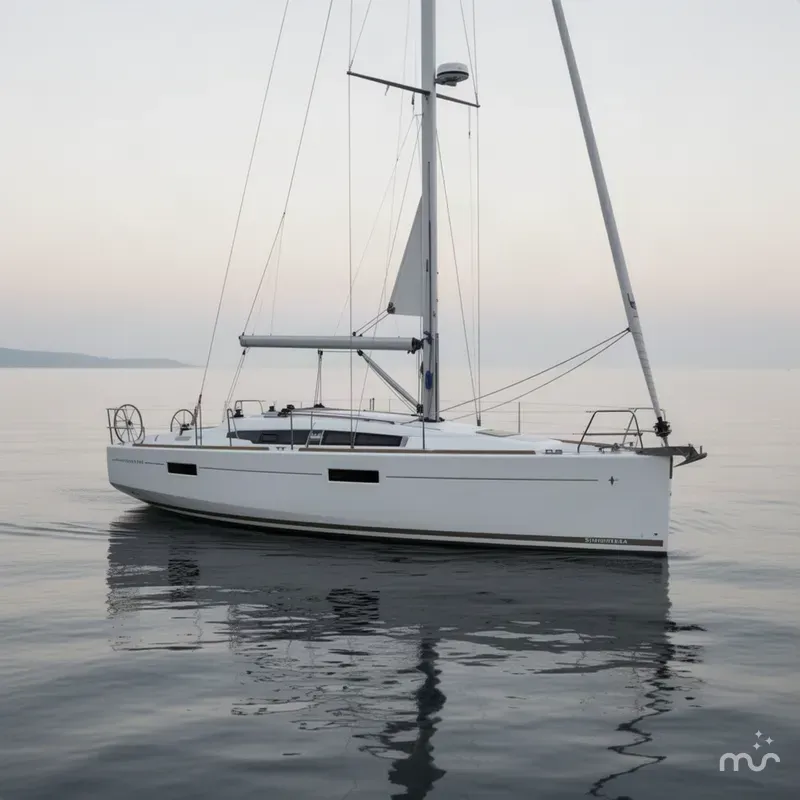 The Image of Jeanneau Sun Odyssey 349 2015 - 0