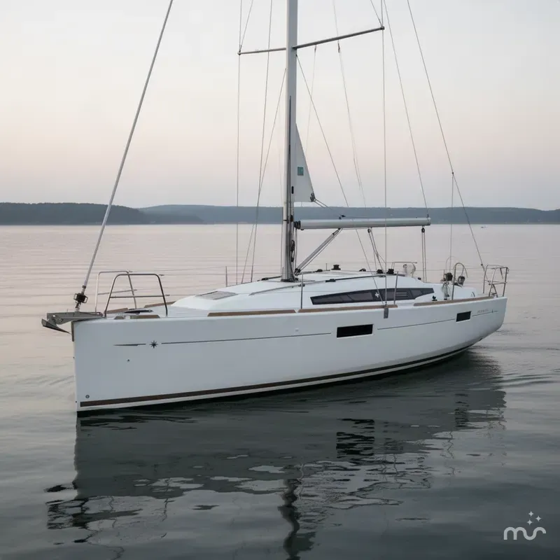 Slide: The Image of Jeanneau Sun Odyssey 349 2015 - 1