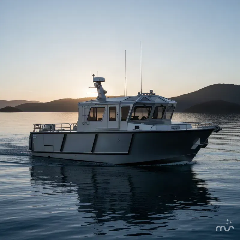 The Image of Armstrong Marine 38 Monohull 2019 - 0