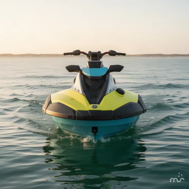 Slide: The Image of Yamaha JetBlaster PRO 3-Up 2025 - 1