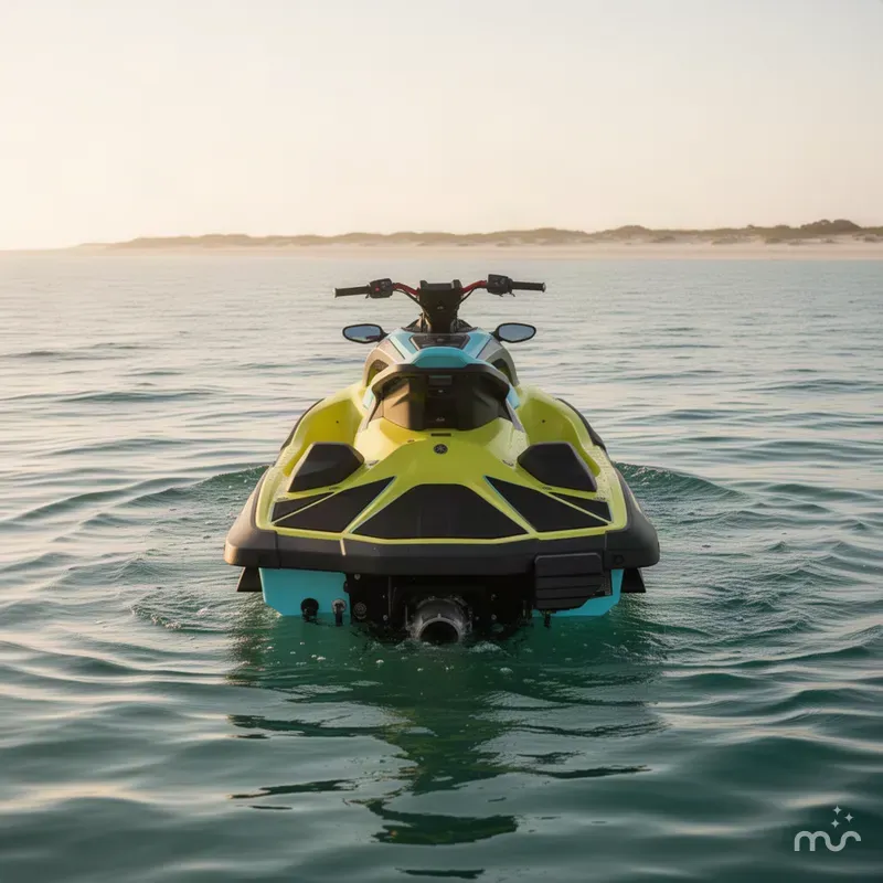 Slide: The Image of Yamaha JetBlaster PRO 3-Up 2025 - 3