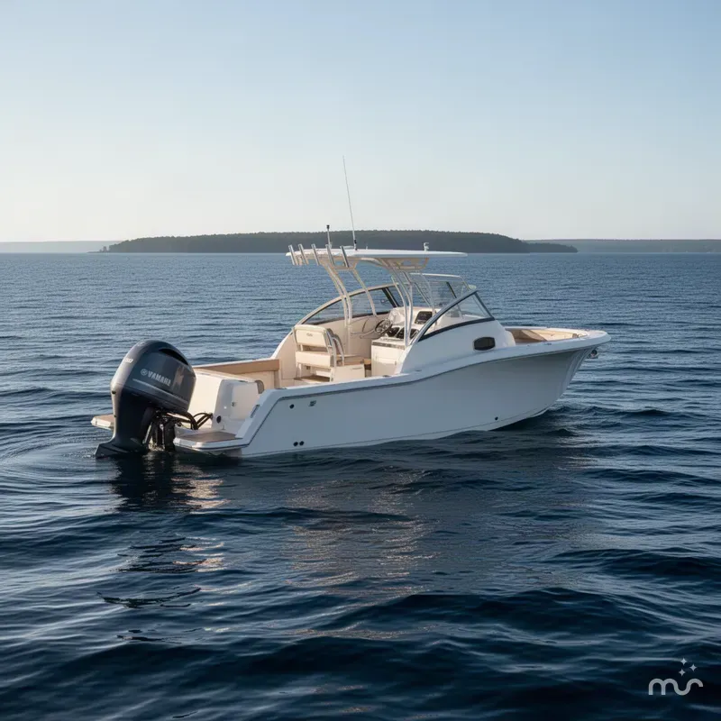 The Image of Scout 255 Dorado 2020 - 0