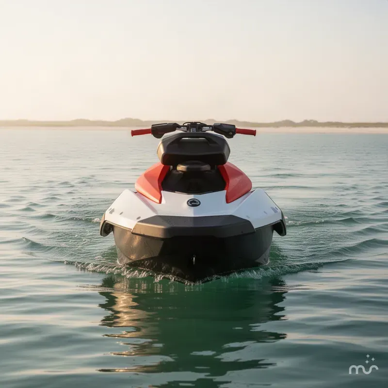 Slide: The Image of Sea-Doo Spark Trixx for 3 2026 - 3