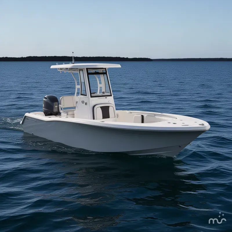 The Image of Tidewater 232 SS 2023 - 0