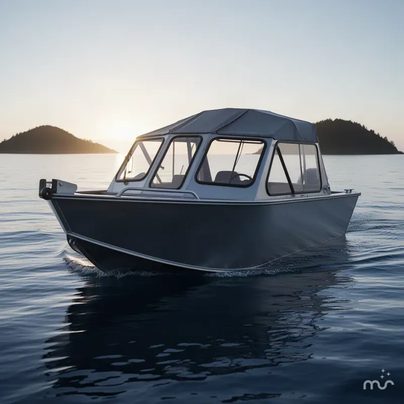 The Image of Duckworth 18 Advantage Outboard 2018 - 0