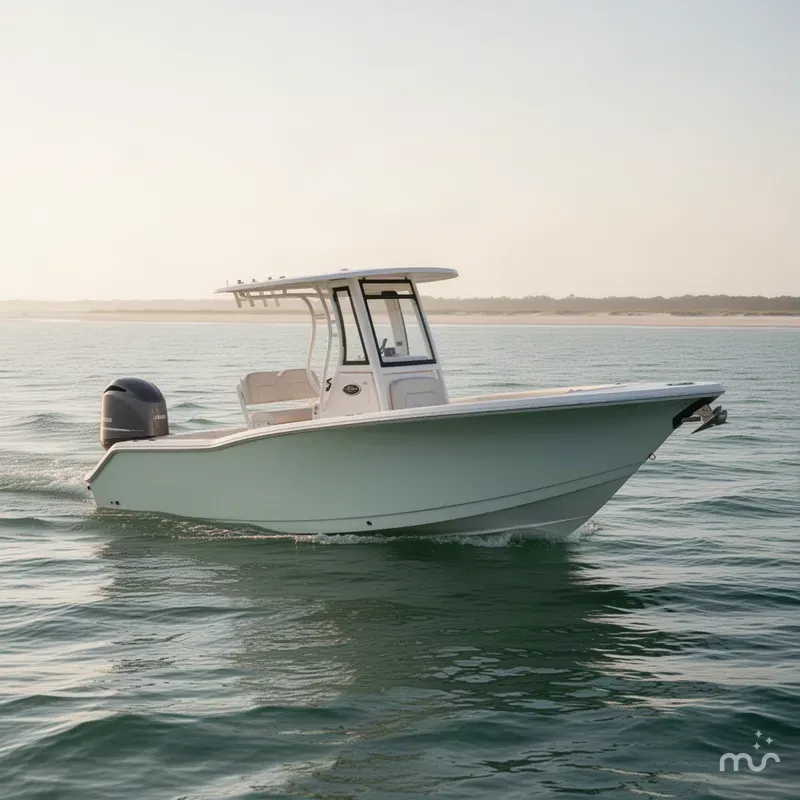 The Image of Tidewater 232 LXF 2025 - 0