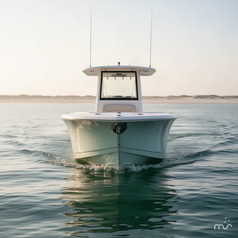 Slide: The Image of Tidewater 232 LXF 2025 - 2
