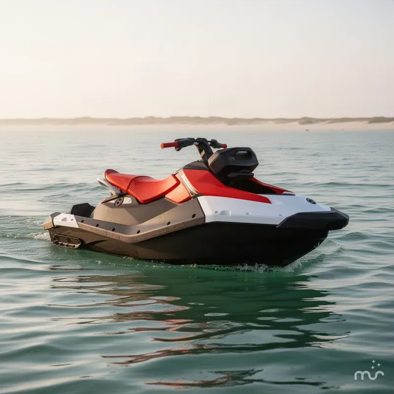 The Image of Sea-Doo Spark Trixx for 3 2026 - 0