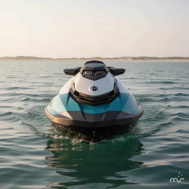 Slide: The Image of Sea-Doo GTI SE 170 2026 - 1