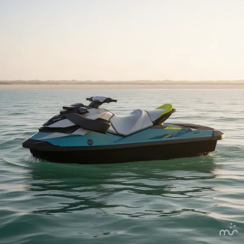 Slide: The Image of Sea-Doo GTI SE 170 2026 - 2