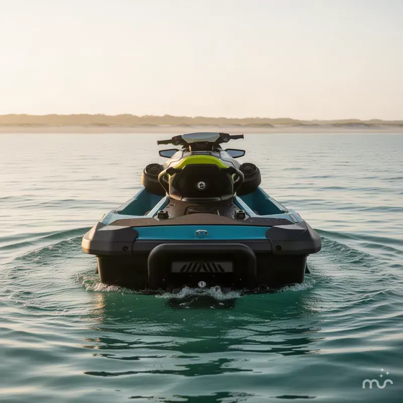 Slide: The Image of Sea-Doo GTI SE 170 2026 - 3