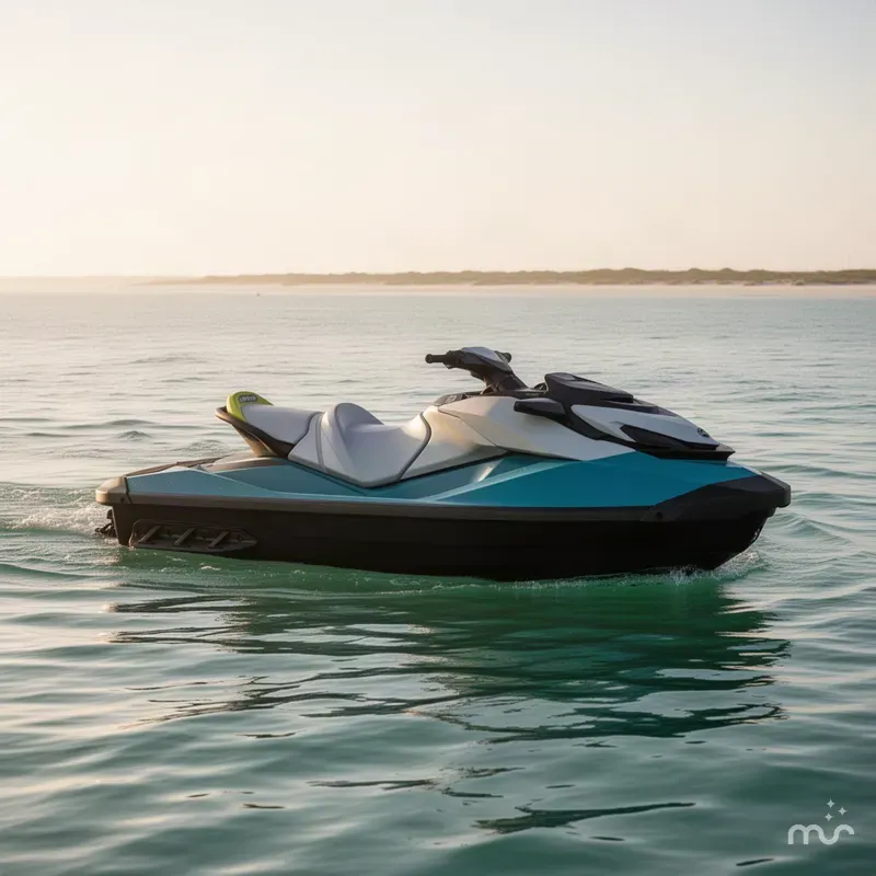 Slide: The Image of Sea-Doo GTI SE 170 2026 - 4