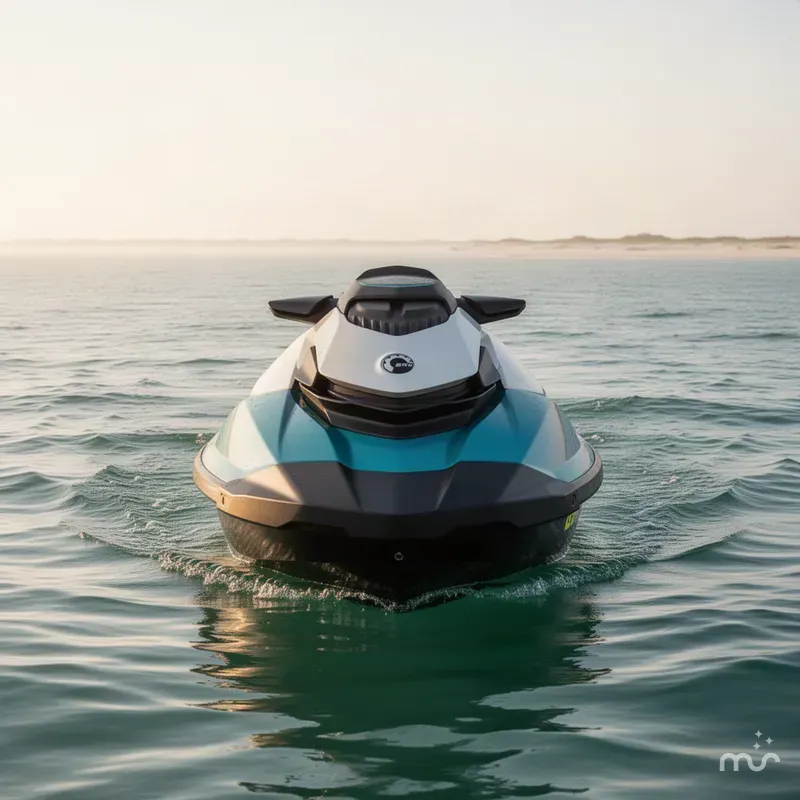 Slide: The Image of Sea-Doo GTI SE 170 2026 - 1