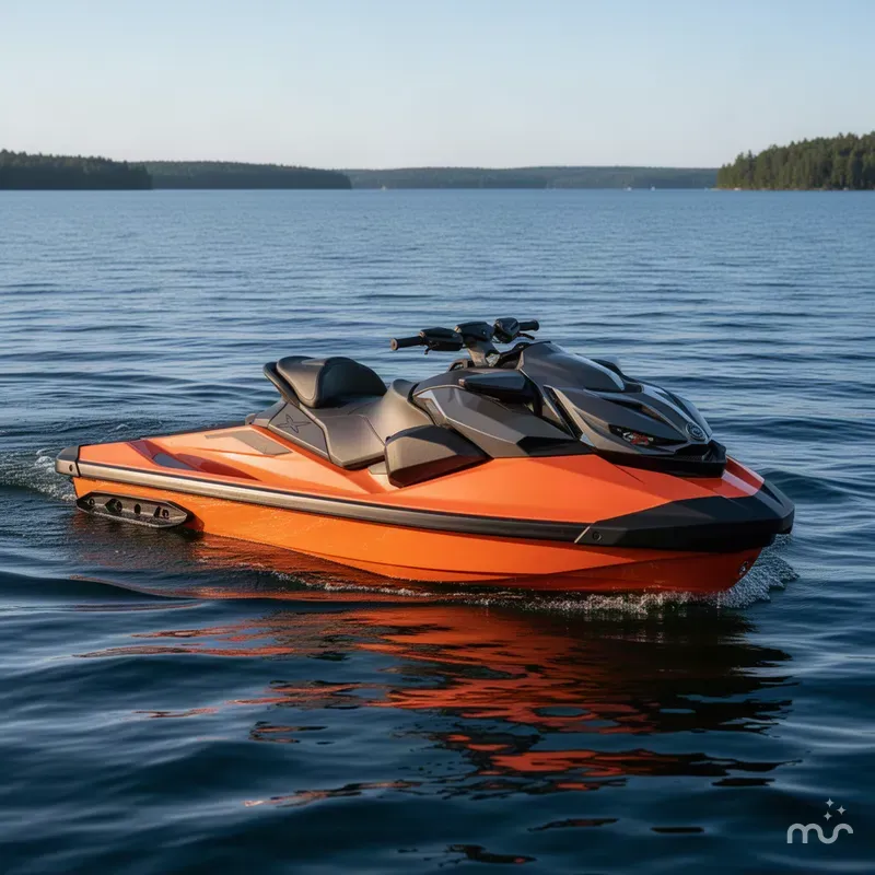 The Image of Sea-Doo RXP-X 350 Ibr And Audio 2027 - 0