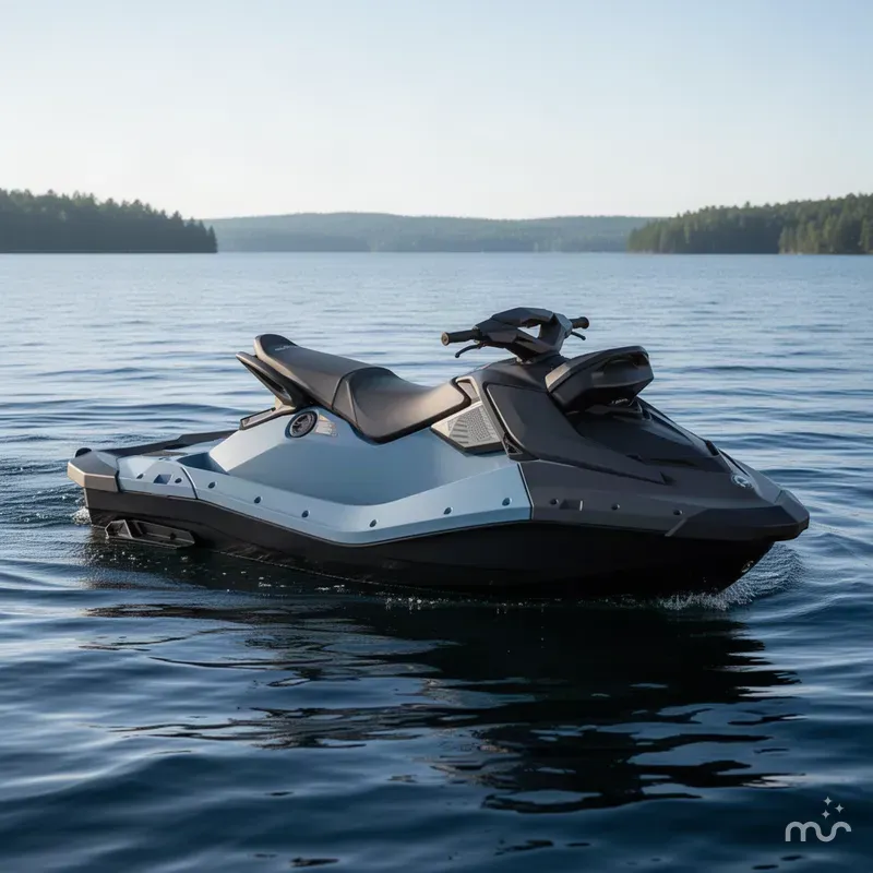 The Image of Sea-Doo Spark X For 3 1000 ACE™- 110 Ibr, Idf An 2027 - 0