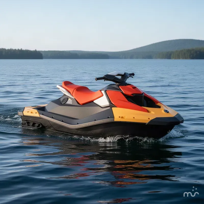 The Image of Sea-Doo Spark 2027 - 0