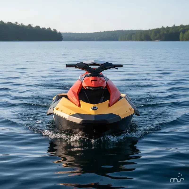 Slide: The Image of Sea-Doo Spark 2027 - 1