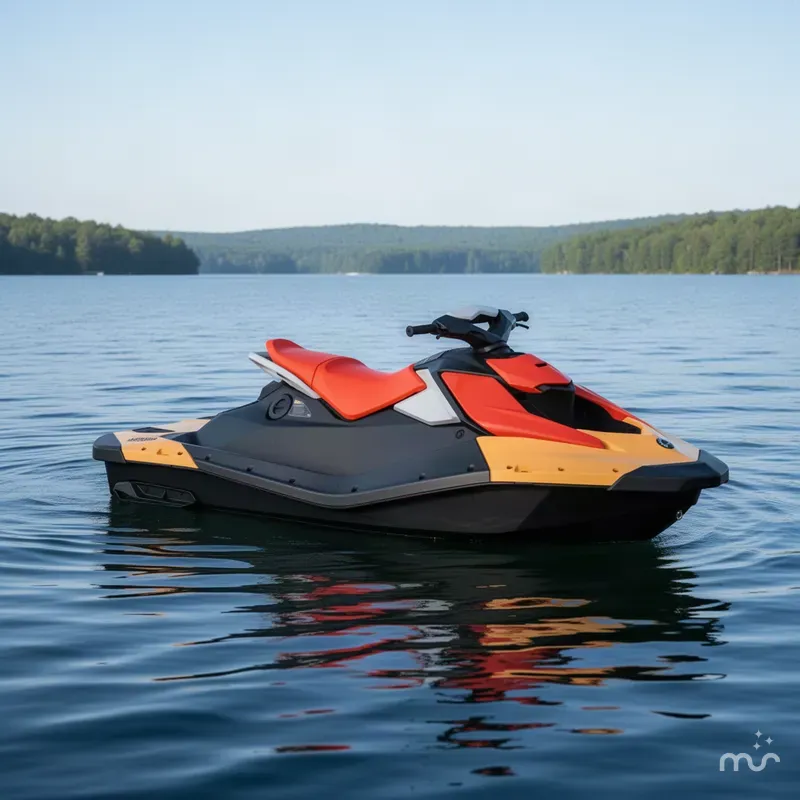 Slide: The Image of Sea-Doo Spark 2027 - 2
