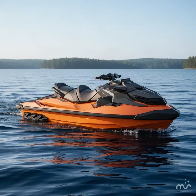 The Image of Sea-Doo RXT-X 350 Ibr And Audio 2027 - 0