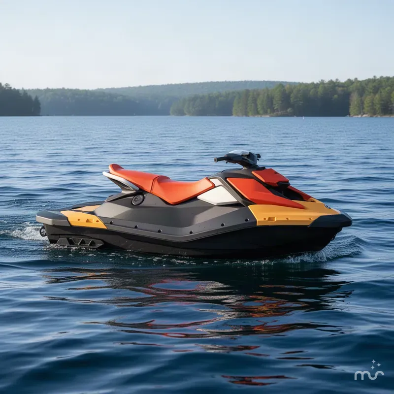 The Image of Sea-Doo Spark 2027 - 0