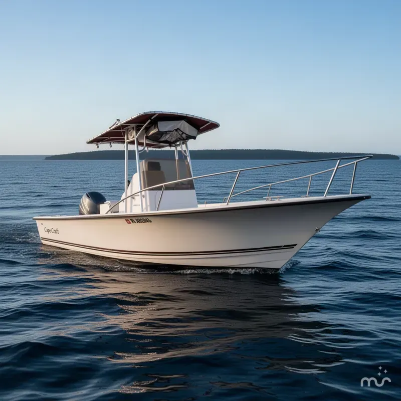 The Image of Cape Craft 2200cc 2004 - 0
