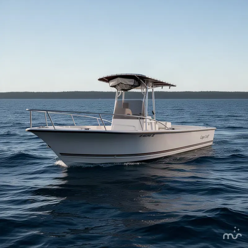 Slide: The Image of Cape Craft 2200cc 2004 - 1