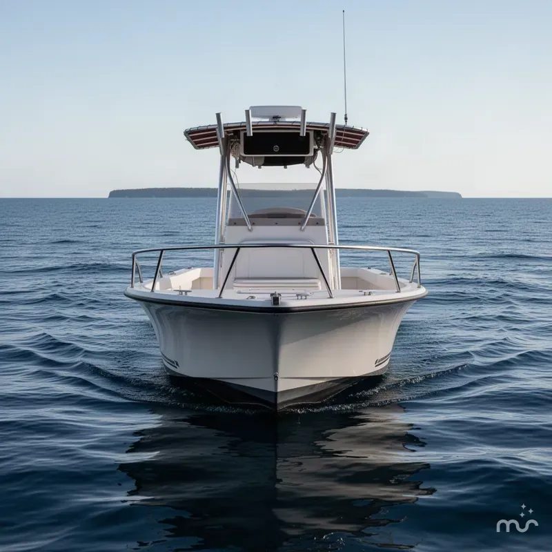 Slide: The Image of Cape Craft 2200cc 2004 - 2