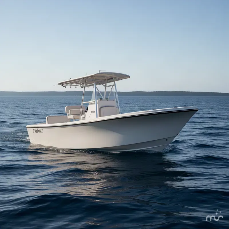 The Image of Parker Marine 2100 Special Edition 2022 - 0