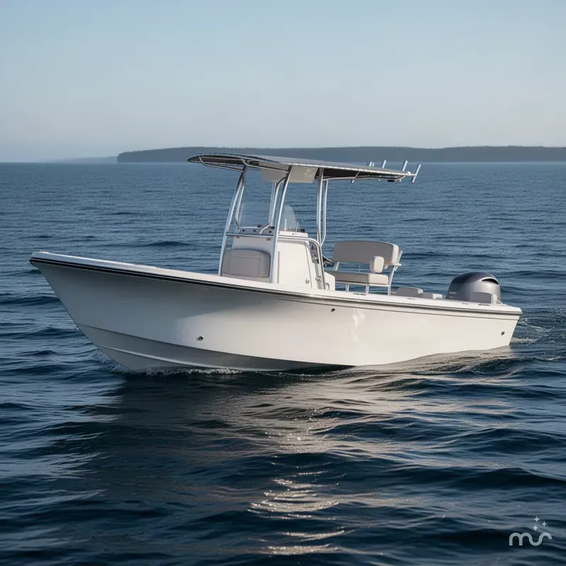 Slide: The Image of Parker Marine 2100 Special Edition 2022 - 1