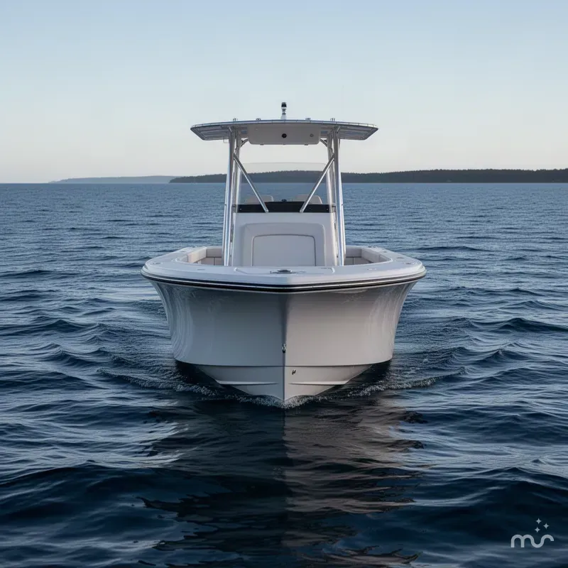 Slide: The Image of Parker Marine 2100 Special Edition 2022 - 2