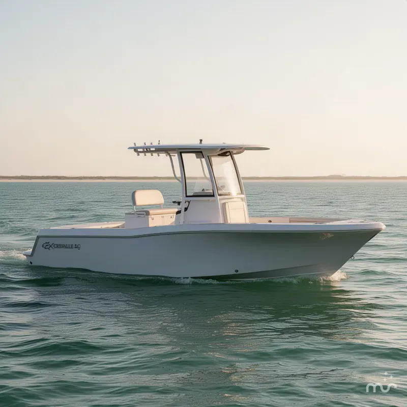 The Image of Crevalle 26 HCO 2020 - 0