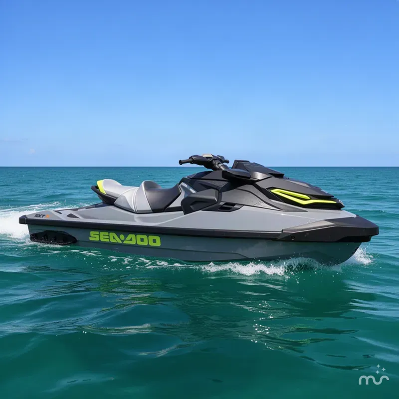 The Image of Sea-Doo RXT-X 2026 - 0