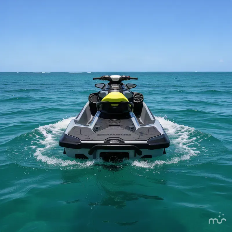 Slide: The Image of Sea-Doo RXT-X 2026 - 3