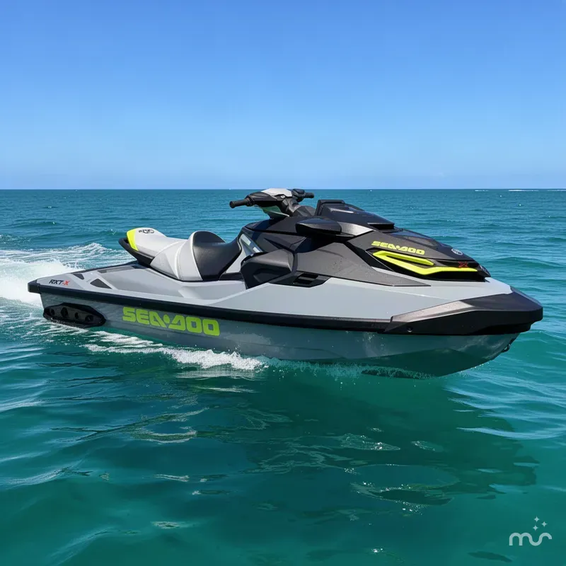 The Image of Sea-Doo RXT-X 2026 - 0