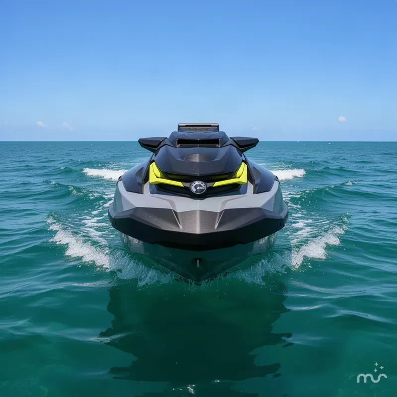 Slide: The Image of Sea-Doo RXT-X 2026 - 1